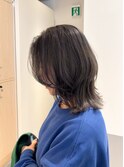 <ゲスト>軽さのあるウルフレイヤー x くすみ感グレー