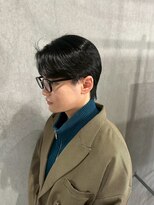 ラック(LUCK)&nbsp;ニュアンスパーマ/船橋/ニュアンスデザイン