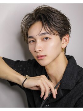 ザゴールド 宮崎(THE GOLD) men'shair/波巻きツイストスパイラル/ニュアンスパーマ