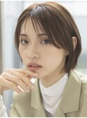 ミルクティーブロンド/ワンホンレイヤー[銀座/銀座一丁目駅]