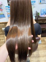 スイート(Suite)&nbsp;熊本最新　髪質改善カラー