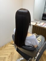 トッカ 小倉店(tocca)&nbsp;艶髪ストレート♪