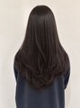 エアー 横浜(AIR)&nbsp;顔色まで綺麗に魅せる透明感カラーをご提案します