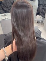 メロ 恵比寿(melo)&nbsp;大人ショートレイヤー白髪ぼかし脱白髪染め 30代40代50代60代