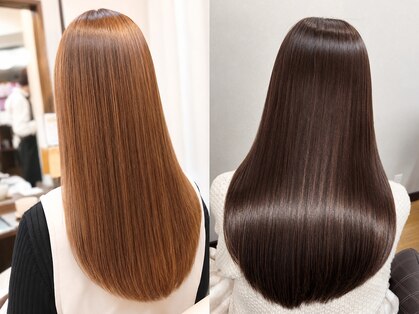 ヘアーサロン ノルテ(Hair Salon NORTE)の写真