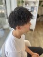 ムースユイット(mousse8) ビジネスにも◎清潔感抜群の好印象メンズショート。