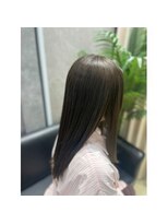 ブレス 鶴岡エスモール店(BLESS)&nbsp;20代30代☆N.オリーブアッシュ