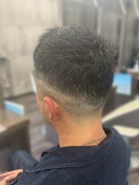 ディアーバイラポールヘア(Dear by RAPPORT HAIR)&nbsp;刈り上げショート