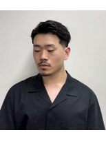 ジョイボックス 十三元今里店(JOYBOX)&nbsp;【テーパーフェード】