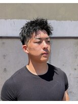 おしゃれ泥棒 あさけが丘店&nbsp;ツイストスパイキー