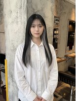 モードケイズ テソロ店(MODE K's) 【チラ見せお洒落】インナーカラー×トレンドヘア