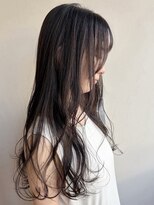 マッシュ チャヤマチ(MASHU chayamachi)&nbsp;柔らか透明感カラー/ブリーチなし/オリーブブラウン/大阪梅田