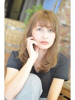 マービー 南浦和(mavie) mavie モカブラウン×ゆるふわウェーブ♪