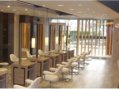 ヘアサロン ビビット 志紀店(VIVIT)の写真