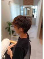 リュール(Lueur)&nbsp;スパイラルパーマ