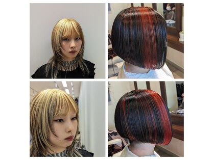 ヘアサロン ウエーブ 流山店の写真