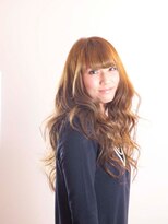 ルミエール(Lumiere by Natural)&nbsp;【土浦Lumiere　宮西】☆大人カワイイふわふわウェーブ☆