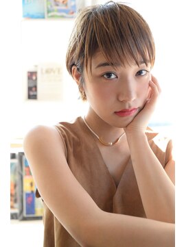 ルタ(LuTa by siesta＆LiCO) LuTa☆吉祥寺アンニュイショート