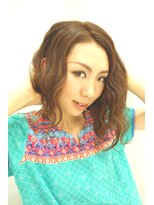 ウイングスガーデン 鶴川(WINGS garden) ウェービーボブ ウイングスガーデン 鶴川