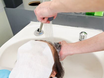 エムズヘアー(M's hair)の写真