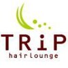 ヘアーラウンジトリップ(hair lounge TRiP)のお店ロゴ