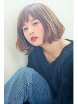 アリエッタ(aRietta)&nbsp;【aRietta】無造作ミックスベージュ★大人ガーリー/フェミニン