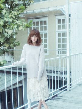 美容室チック 大島店(chic) ミディアムボブ北欧スタイル【大島】