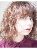 シスタ(SISTA)&nbsp;【SiSTA】ボブ×デジタルパーマ