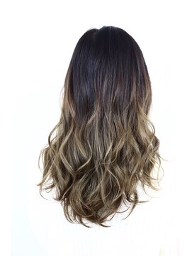 トランクス(TORANK'S) 【TRANK'S仙台】ハイライトグラデーションカラー