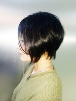 リミックスヘアー(RemixHair) 外国人風モードスタイル