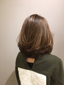 ビウラ(BIURA) ハイライトカラー