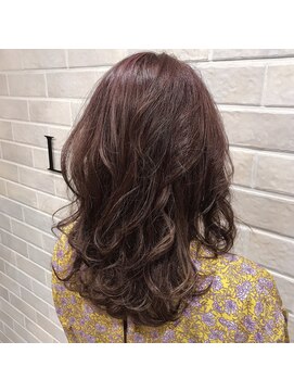 ラシック(LACHIC) 美肌効果!うっとり艶パープル☆