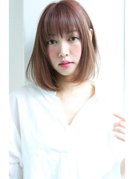 ロゼ 茨木(Rose) 【ROSE/茨木】ボブディ/ワンカール/小顔n