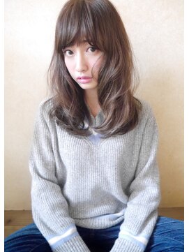 マルツ 銀座(maltu) 【透明感　ふんわり　やわらか】　アッシュグレージュ