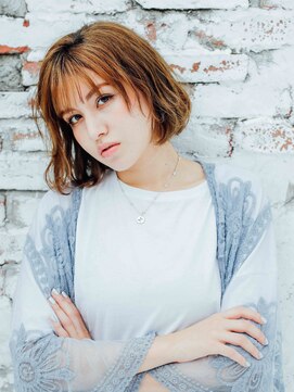 エフパレードシーサイド(F.PARADE seaside) おとなボブ【上総一ノ宮】【茂原】