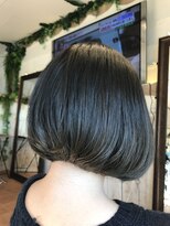 ヘア サロン ラニ(Hair salon Lani)&nbsp;オリーブアッシュ