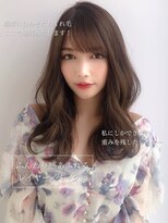 ビューティーコネクション ギンザ ヘアーサロン(Beauty Connection Ginza Hair salon) 【清水style】20代30代40代◎小顔無造作カール イルミナカラー