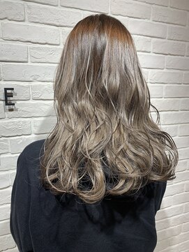 ヘア スパ ビューティー エールフォルム(HAIR SPA BEAUTY YELLFORME) エドルカラー★