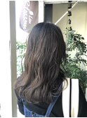 アッシュバイオレット