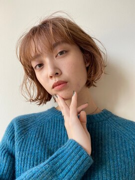 ケシキ 佐賀(keshiki) ボブ