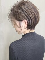 ソース ヘア アトリエ 京橋(Source hair atelier) 【SOURCE】ペールアッシュ