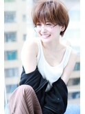 スパニッシュベージュマニッシュショート【Cloud zero】