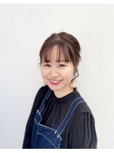 ヘアーワークショップ ジィージ 松戸店(Hair workshop Jieji) 結城　 彩加