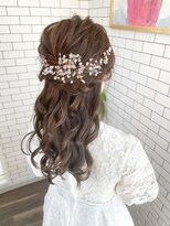 リール(THE RIRE.)&nbsp;＊THE  RIRE. 結婚式前撮りアレンジ＊