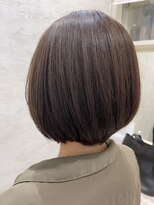 ジルスタンダード(JILL STANDARD)&nbsp;柔らかボブ