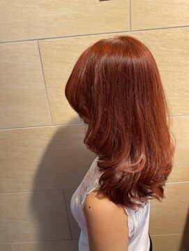 ミルキィウェイ 横浜店(MILKY WAY) レッドブラウン