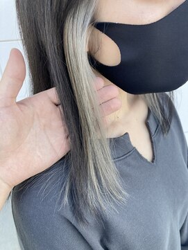 ダイス(Dice) ホワイトインナーカラー