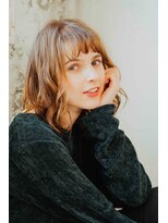 ヘアーアンドフェイス ヌンク(Hair&Face nunc)&nbsp;【田町】【三田】美容室 nunc 新作スタイル