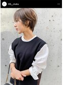 こだわりショート