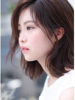 モンド ヘアクリエーション 新栄店(monde hair creation)&nbsp;セミロング